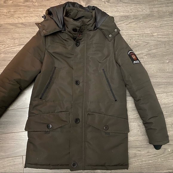 Oppenheimer Other - Oppenheimer Artic Expedition Parker Coat